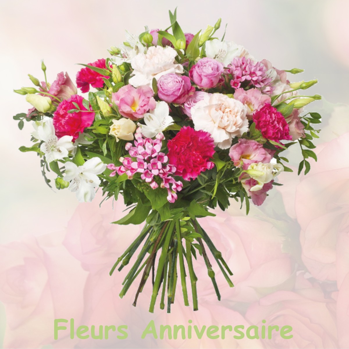 fleurs anniversaire TROIS-PUITS
