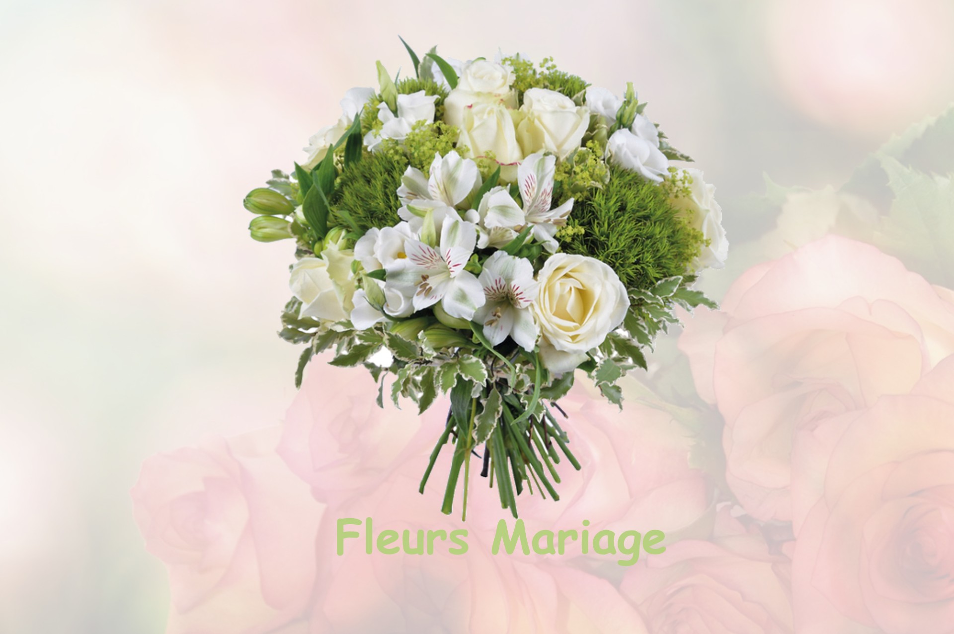 fleurs mariage TROIS-PUITS